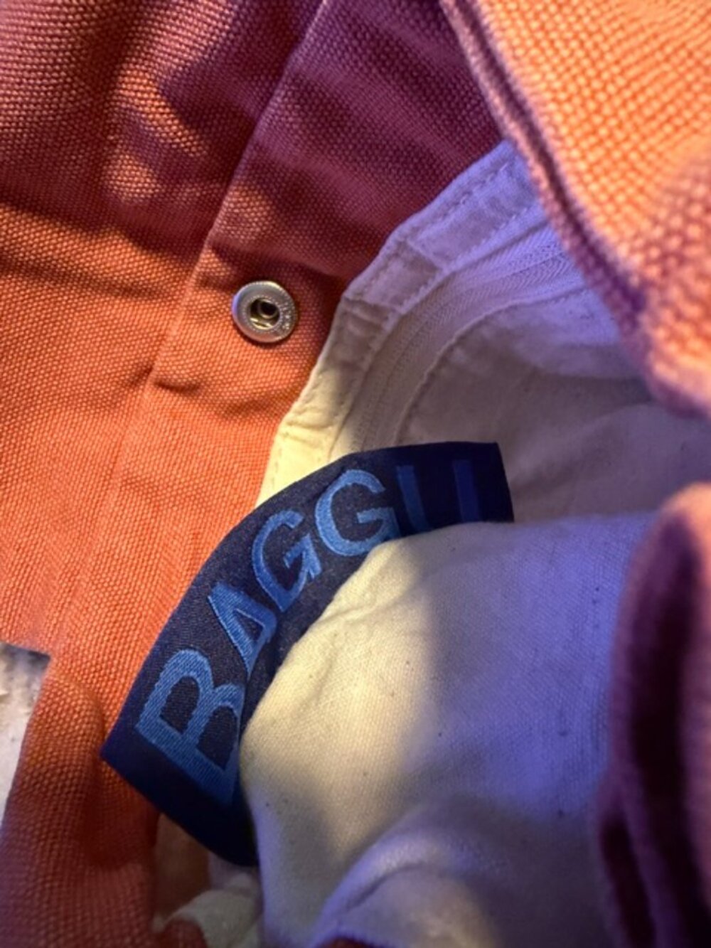 Baggu Backpack - Picture 6 of 6